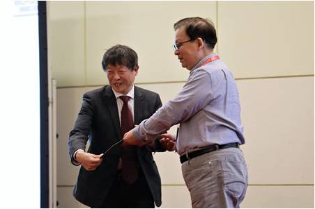 聚焦超聲手術學組成立,王智彪擔任組長