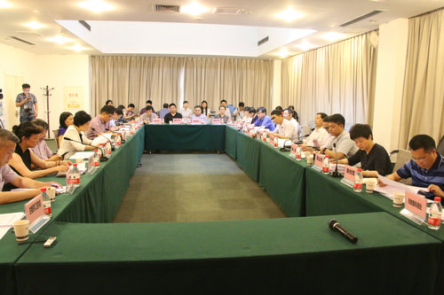 微無創(chuàng)醫(yī)學(xué)協(xié)同創(chuàng)新中心順利通過市教委 綜合績效評估驗(yàn)收