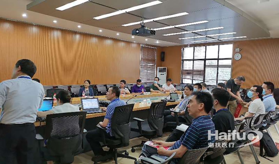 重醫(yī)多次研究推動超聲醫(yī)學工程國家重點實驗室建設及科技創(chuàng)新工作