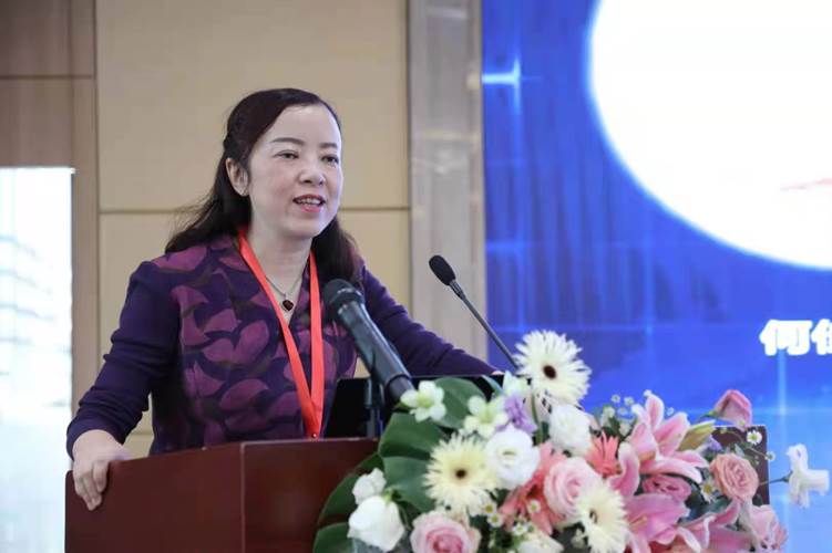 海極星超聲波婦科治療儀升級培訓(xùn)班(遂寧站)圓滿成功