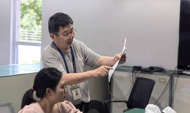 為患者、為海扶,夯實基礎提升自我